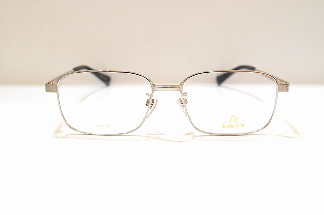 Rodenstock ローデンストック R 0058J B 眼鏡ひな形新品めがねメガネサングラスメンズレディース成人男性用亭主もち用日本製