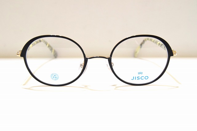 春先取りの Jisco ジスコ Mona Bkgdメガネフレーム新品めがね眼鏡サングラスメンズレディースラウンド可愛いコンサバ 超安い Qchfoundation Ca