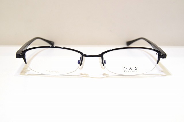 O&X? OT-197J col.32メガネフレーム新品めがね眼鏡サングラスメンズレディース男性用女性用アセテート