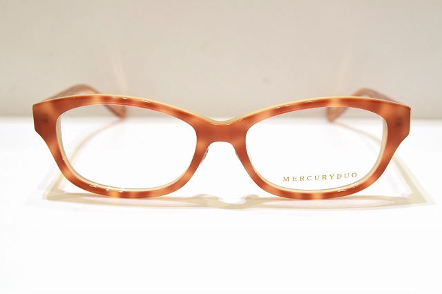 MERCURY DUO マーキュリーデュオ MDF-8008 col.2 眼鏡ひな形新品めがねメガネサングラスメンズレディース成人男性用成人女性