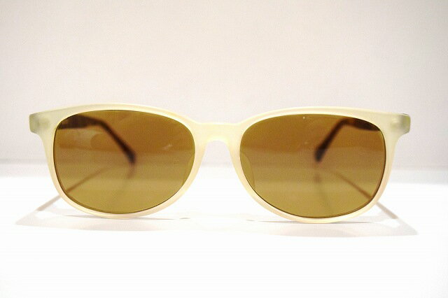 DECOY EYEWEAR（デコイ）手作りサングラスデッドストック新品 めがね　眼鏡　サングラス　べっ甲柄　ヴィンテージ｜King メガネ