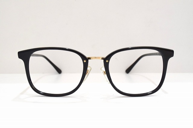 大流行中 Chamonix シャモニー No 715 Col Bkヴィンテージセルロイドメガネフレーム新品めがね眼鏡サングラスメンズレディース 超目玉 Tallerdecalzado Com