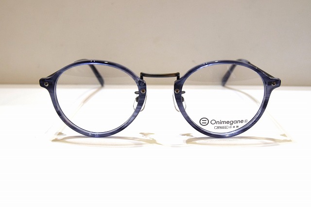 楽天市場】Onimegane(オニメガネ)OG-7102 col.BRメガネフレーム