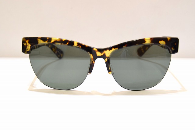 EYEVAN アイバン E-22 DTBK ヴィンテージメガネフレーム新品めがねメガネサングラスメンズレディース成人男性用お上さん用