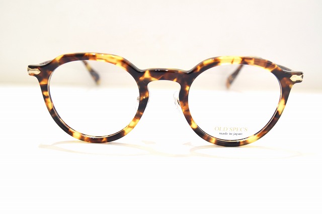 OLD SPECS OS-5053 col.2 メガネ フレーム 新品 めがね 眼鏡 サングラス メンズ レディース 男性用 女性用 　日本製｜King メガネ