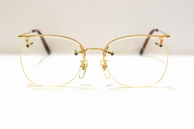 楽天市場】Nikon(ニコン)EX 070T-35 GPヴィンテージメガネフレーム新品