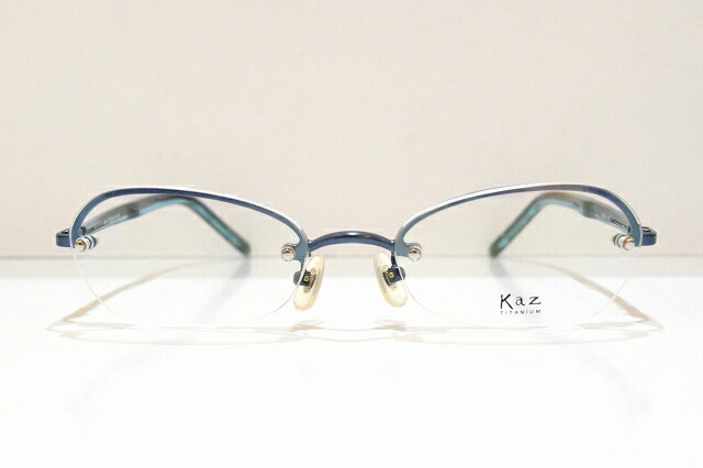 楽天市場 Kaz カズ K 001 メガネフレーム新品 めがね 眼鏡 サングラス ふちなし かっこいい ビジネス おしゃれ King メガネ