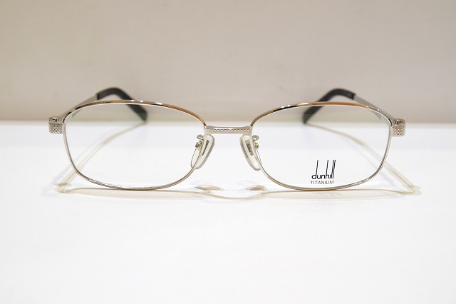 ALFRED DUNHILL ダンヒル 916 col.PL ヴィンテージメガネフレーム新品めがね眼鏡サングラスメンズレディース男性用女性用