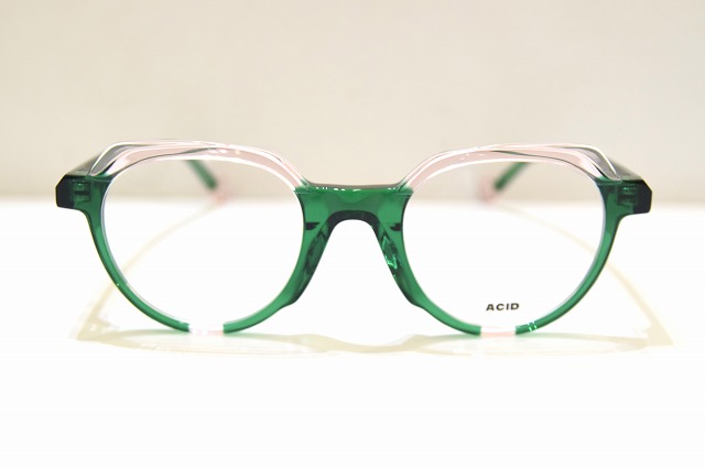 ACID AUSTRALE 2 col.1 メガネフレーム新品めがね眼鏡サングラスメンズレディース男性用女性用|King メガネ