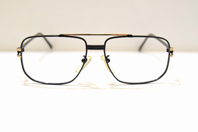 YVE SAINT LAURENT イヴサンローラン 30-9182 col.BK ヴィンテージメガネフレーム新品めがね眼鏡サングラスメンズレディース男性用女性用|King メガネ