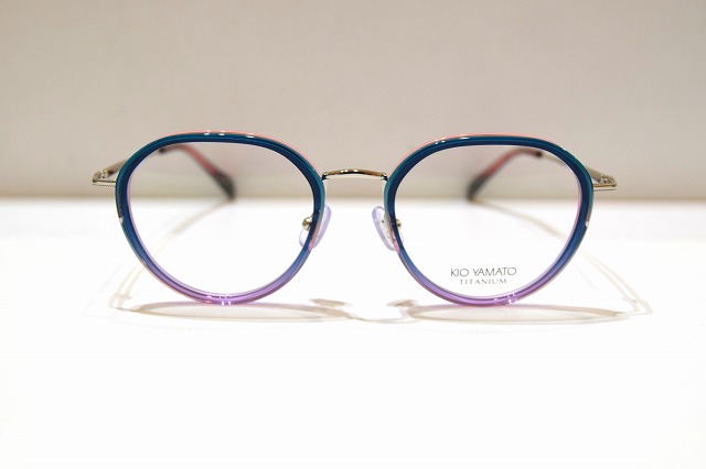 KIO YAMATO ブラウンフレーム メガネ imgrc0083320006.jpg