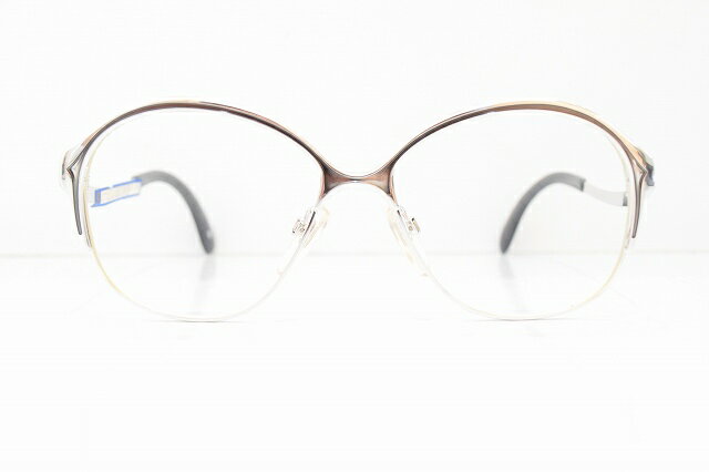 Rodenstock（ローデンストック）703  chiffonヴィンテージメガネフレーム新品 西ドイツ めがね メガネ 黒眼鏡