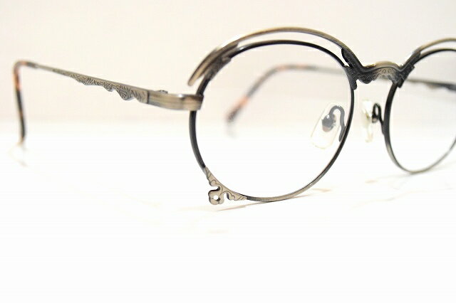 【楽天市場】Lunetta BADA(ルネッタバダ)044 ヴィンテージサングラス新品 めがね眼鏡サングラス彫金クラシックアンティークメンズ