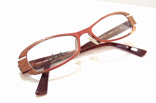 フランス製 lafont PARIS RIVO メガネフレーム-