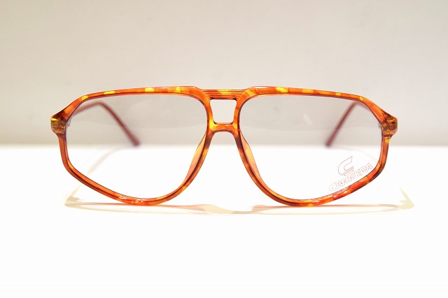 CARRERA(カレラ)5324A col.12ヴィンテージメガネフレーム新品めがね眼鏡サングラスオプチルメンズレディース