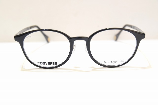 CONVERSE コンバース CO-3001 col.1 眼鏡ひな形新品眼鏡ひな形めがねメガネサングラスメンズレディース成人男性用成人女性