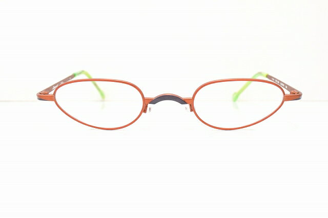 l.a.Eyeworks(エルエイアイワークス)GOLDFISH col.869メガネフレーム新品めがね 眼鏡 サングラスカエル|King メガネ