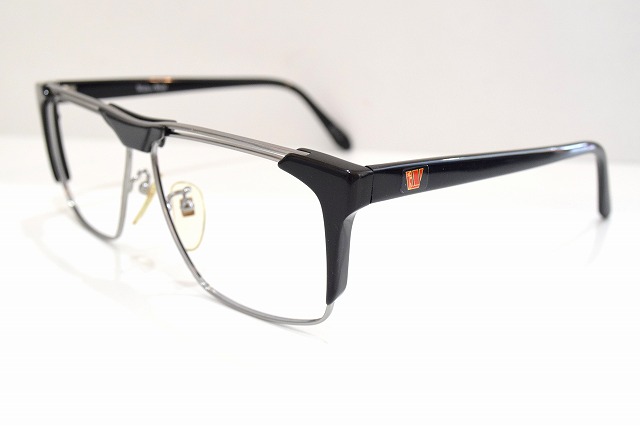 Walter Wolf Wo 021 Col 4aヴィンテージメガネフレーム新品めがね眼鏡サングラスレア日本製メンズレディースかっこいい Painfreepainrelief Com
