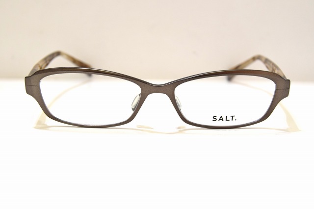 SALT.(ソルト)PAISLEY WHTヴィンテージメガネフレーム新品めがね眼鏡サングラスメンズレディース男性用女性用