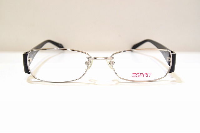 ESPRIT(エスプリ)ET9347E col.OR-SIヴィンテージメガネフレーム新品めがね眼鏡サングラスメンズレディース男性用女性用｜King メガネ