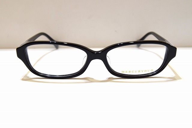 MERCURY DUO マーキュリーデュオ MDF-8027 col.1 眼鏡ひな形新品めがねメガネサングラスメンズレディース成人男性用成人女性用