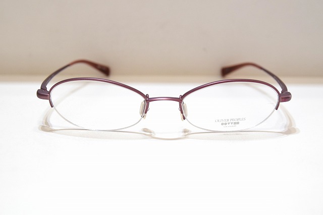 OLIVER PEOPLES オリバーピープル OP-674 col.PP メガネ フレーム 新品 めがね 眼鏡 サングラス メンズ レディース 男性用 女性用 日本製｜King メガネ 18,000円