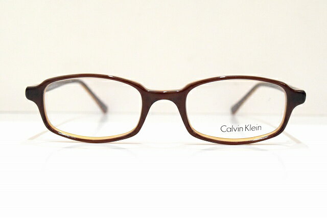 Calvin Klein（カルバンクライン）CK635 042メガネフレーム新品めがね眼鏡サングラス樽型可愛い定番メンズレディース