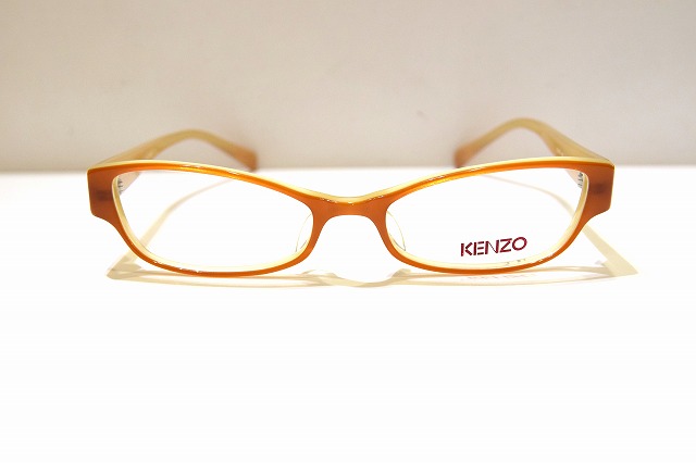 楽天市場】KENZO（ケンゾー）KE-1822 col.BKヴィンテージメガネ