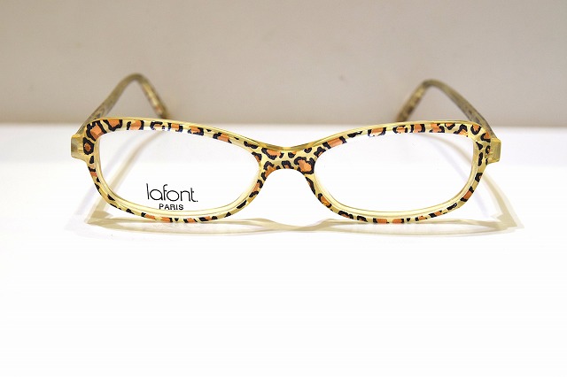 楽天市場】lafont ラフォン MEL 268 ヴィンテージメガネフレーム新品