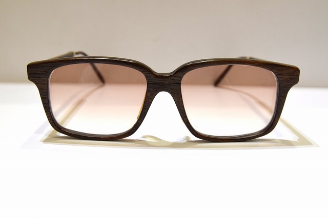 楽天市場】GOLD & WOOD(ゴールドアンドウッド)B09P.5メガネフレーム