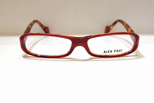 ALEK PAUL アレックポール AP2050 107 ヴィンテージメガネフレーム新品めがね眼鏡サングラスメンズレディース男性用女性用