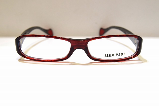 ALEK PAUL アレックポール AP2050 179 ヴィンテージメガネフレーム新品めがね眼鏡サングラスメンズレディース男性用女性用
