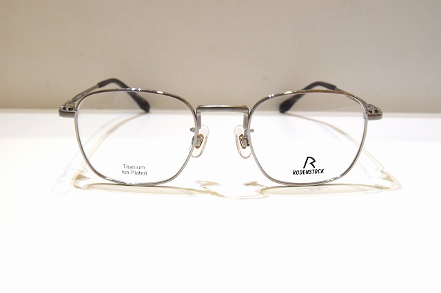 RODENSTOCK 正規品 ヴィンテージ メガネ 10本 眼鏡 フレーム RODENSTOCK 正規品 ヴィンテージ 10K 金張 RONA 眼鏡 メガネ