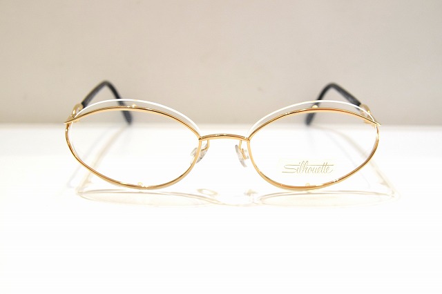 Silhouette ヴィンテージ眼鏡 新品 New Silhouette Eyeglass Frames Venture 5558 KY 7000 Pure