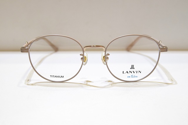 LANVIN ランバン VLB017J 0C3L メガネフレーム新品メガネフレームめがね眼鏡サングラスメンズレディース男性用女性用