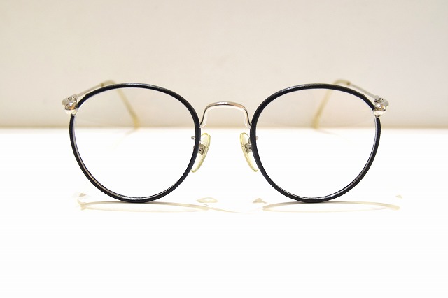 TOKIO KUMAGAI 熊谷登喜夫 TK-301 col.2 ヴィンテージ一巻きセルメガネフレーム新品眼鏡ひな型めがねメガネサングラスメンズレディース成人男性用お上さん用
