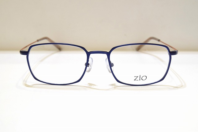 Zio ジオ Z260 col.34 ヴィンテージメガネフレーム新品めがね眼鏡サングラスメンズレディース男性用女性用