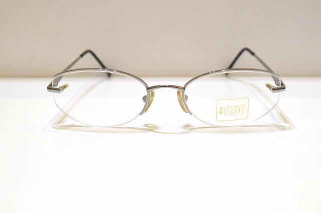 JACQUES DESSANGE ジャックスデザンジュ JD 3132 col.2 ヴィンテージメガネフレーム新品めがね眼鏡サングラスメンズレディース男性用女性用|King メガネ