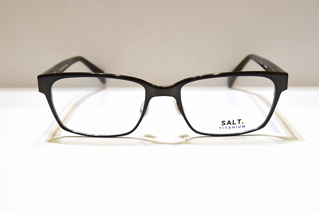 SALT. ソルト COOPER col.DSG ヴィンテージメガネフレーム新品めがね眼鏡サングラスメンズレディース男性用女性用日本製|King メガネ