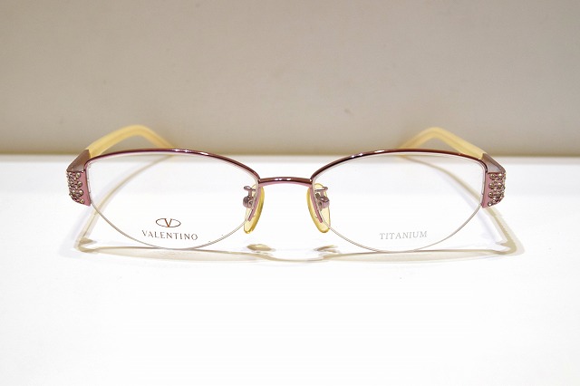 Valentino Rudy ITALY ビンテージ　メガネ　デッドストック Valentino Rudy ITALY ビンテージ メガネ デッドストック - メルカリ