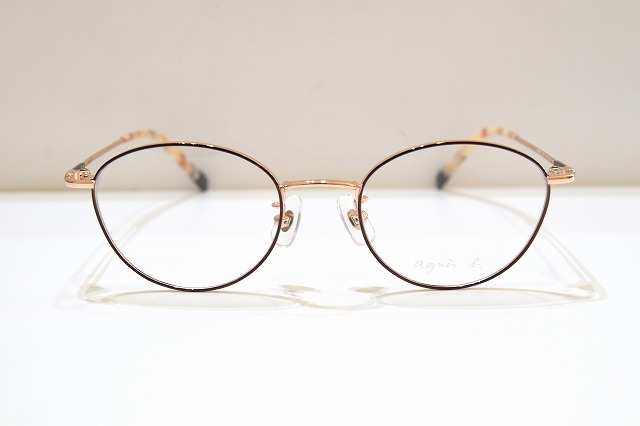 90's agnes.b アニエスべー サングラス France frame 90's agnes.b