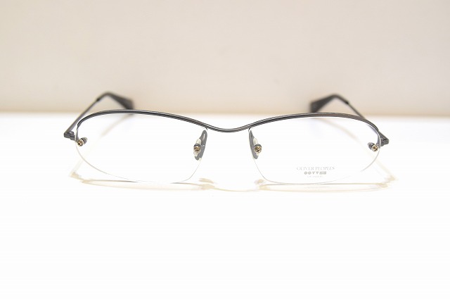 OLIVER PEOPLES オリバーピープルズ OP-715 MBK ヴィンテージメガネフレーム新品メガネフレームめがね眼鏡サングラスメンズレディース男性用女性用｜King メガネ