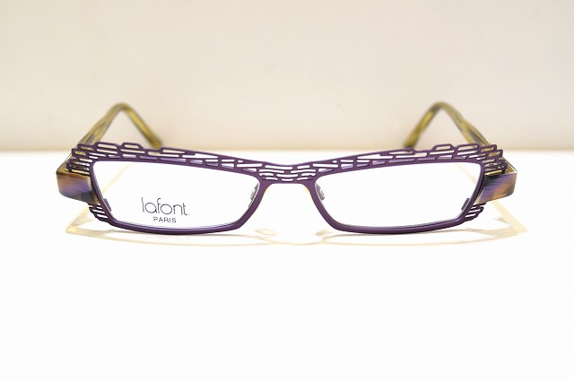 楽天市場】lafont ラフォン MEL 268 ヴィンテージメガネフレーム