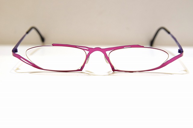 楽天市場】theo テオ persian 152 ヴィンテージメガネフレーム新品