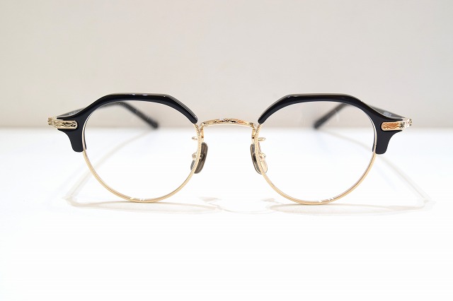 楽天市場】越前國 甚六作? EZ-053 col.1 メガネフレーム新品めがね眼鏡