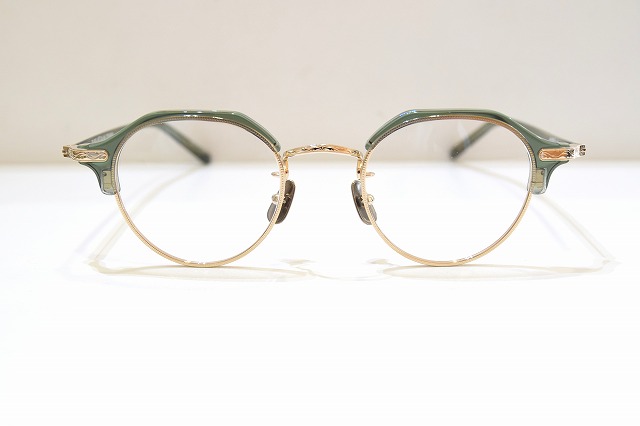 （b-53）越前紋石秀品 縁頭 無銘 吉岡 菊桐紋散図 / Fuchikashira Mumei Yoshioka - 勝