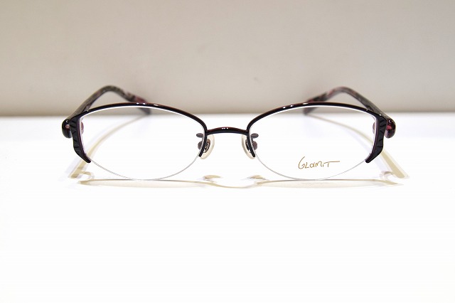 GLANIT グラニート Mist 050 col.3 ヴィンテージメガネフレーム新品めがね眼鏡サングラスメンズレディース男性用女性用