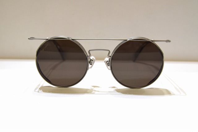 YOHJI YAMAMOTO ヨージヤマモト 20-9005 col.01 メガネフレーム新品めがね眼鏡サングラスメンズレディース男性用女性用