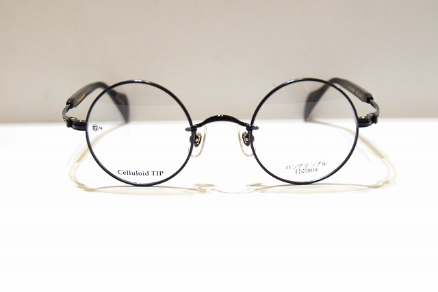 G4 Old \u0026 New SC 1677 col.BK 眼鏡ひな形新品めがねメガネサングラスメンズレディース成人男性用亭主もち用ラウンド丸型