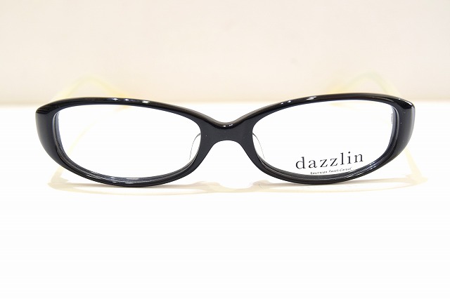 dazzlin ダズリン DZF-2503 ヴィンテージメガネフレーム新品めがね眼鏡サングラスメンズレディース男性用女性用